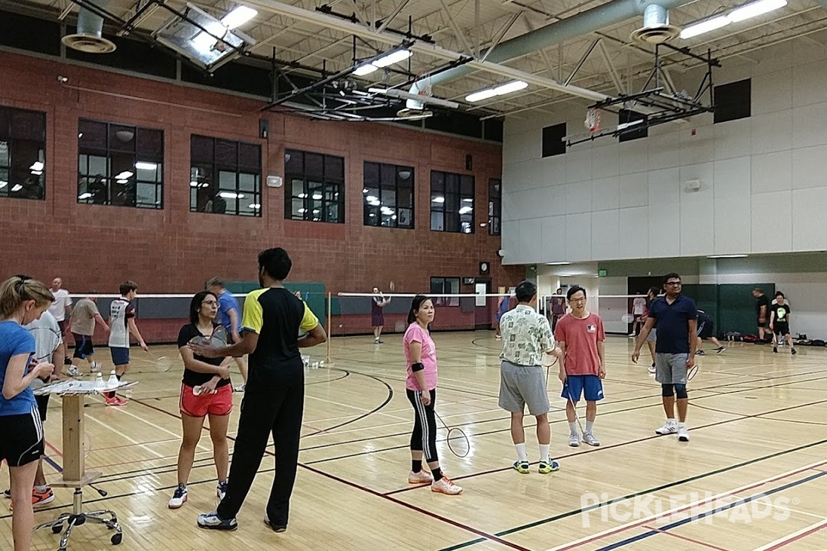 Photo of Pickleball at Westminster City Park Recreation Center